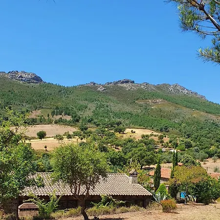 El Jiniebro Country house