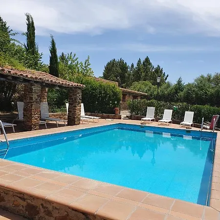 El Jiniebro * Valencia de Alcantara