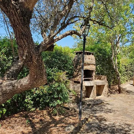 El Jiniebro Country house *