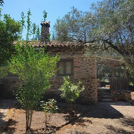 Country house El Jiniebro Valencia de Alcantara