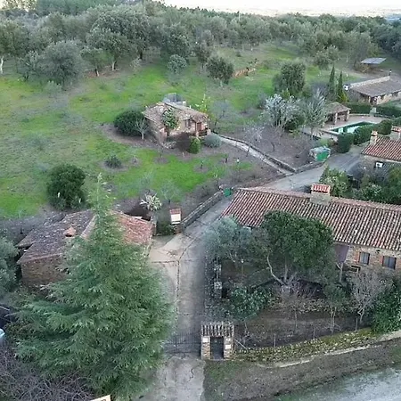 El Jiniebro Gospodarstwo wiejskie Valencia de Alcántara