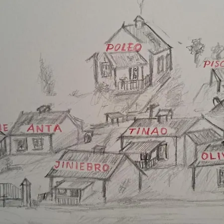 Gospodarstwo wiejskie El Jiniebro Valencia de Alcántara