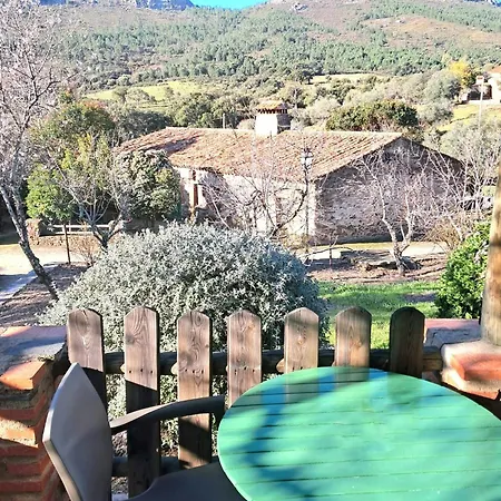 Country house El Jiniebro *