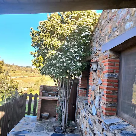 Country house El Jiniebro Valencia de Alcantara