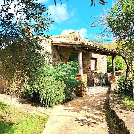 El Jiniebro Gospodarstwo wiejskie Valencia de Alcántara