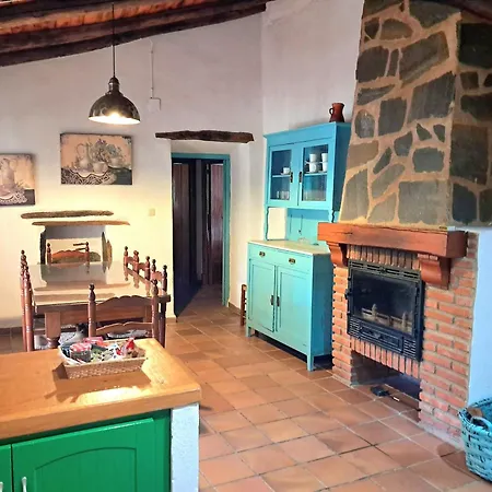 Country house El Jiniebro *