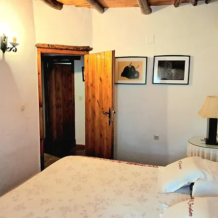 Gospodarstwo wiejskie El Jiniebro Valencia de Alcántara