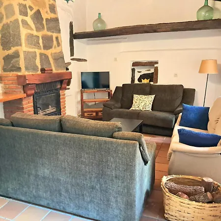 Country house El Jiniebro Valencia de Alcantara