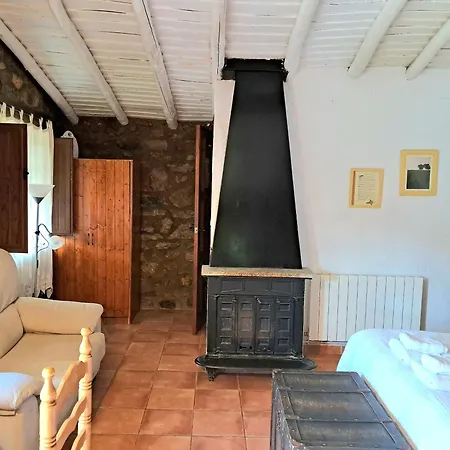 El Jiniebro Gospodarstwo wiejskie Valencia de Alcántara