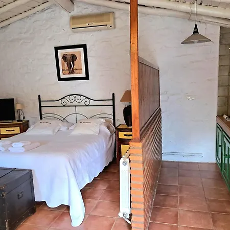 Gospodarstwo wiejskie El Jiniebro