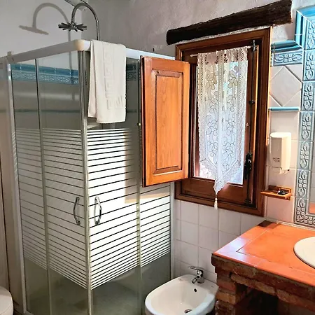 Gospodarstwo wiejskie El Jiniebro *