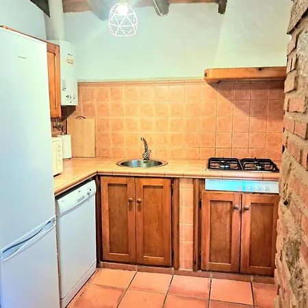 El Jiniebro Country house *