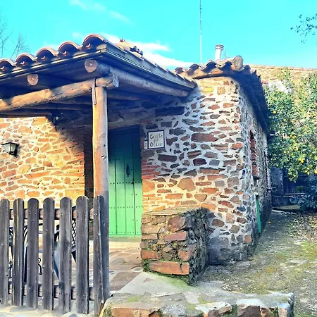 Country house El Jiniebro *