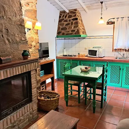 El Jiniebro Valencia de Alcántara