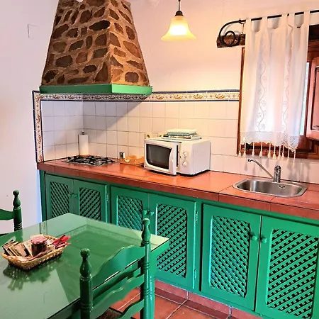 El Jiniebro Gospodarstwo wiejskie