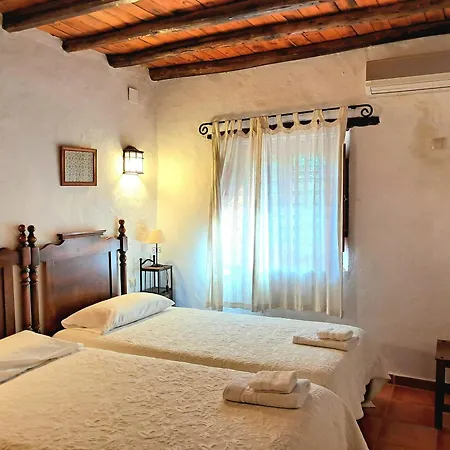 El Jiniebro Country house Valencia de Alcantara