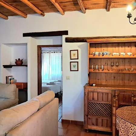 Gospodarstwo wiejskie El Jiniebro Valencia de Alcántara