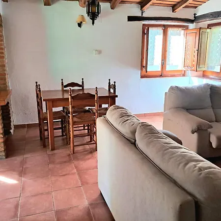 Country house El Jiniebro Valencia de Alcantara