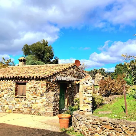 Country house El Jiniebro Valencia de Alcantara