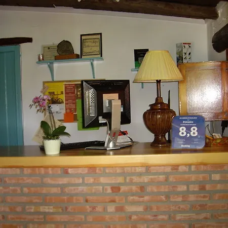 El Jiniebro Landhaus *