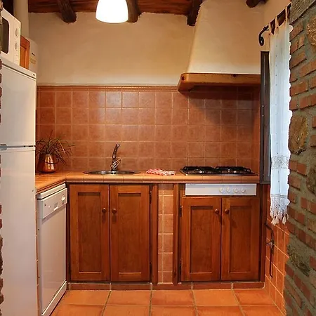 El Jiniebro Country house