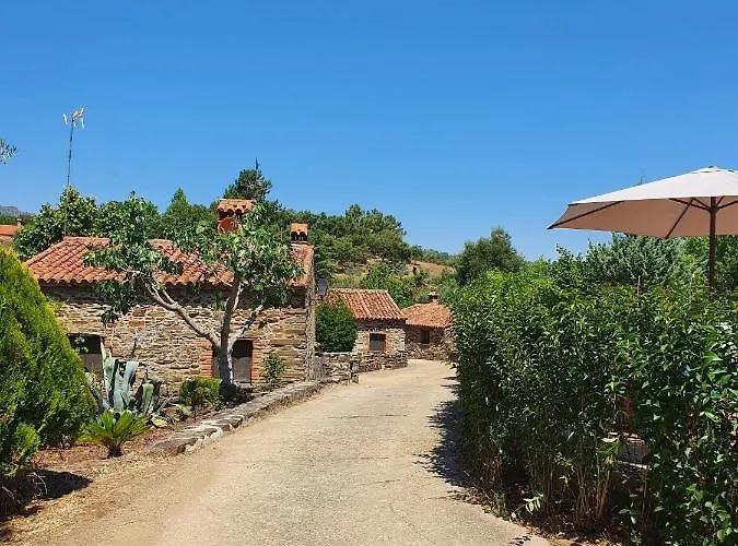 El Jiniebro * Валенсия-де-Алькантар