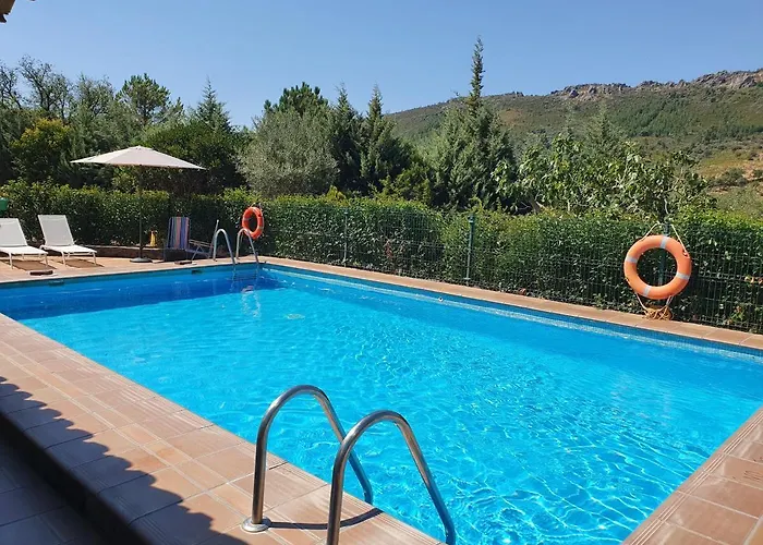 El Jiniebro Летний дом