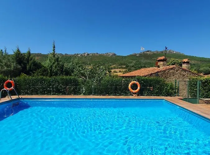 El Jiniebro Летний дом