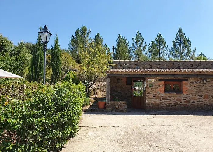 Летний дом El Jiniebro