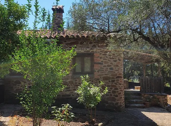 Летний дом El Jiniebro Валенсия-де-Алькантар