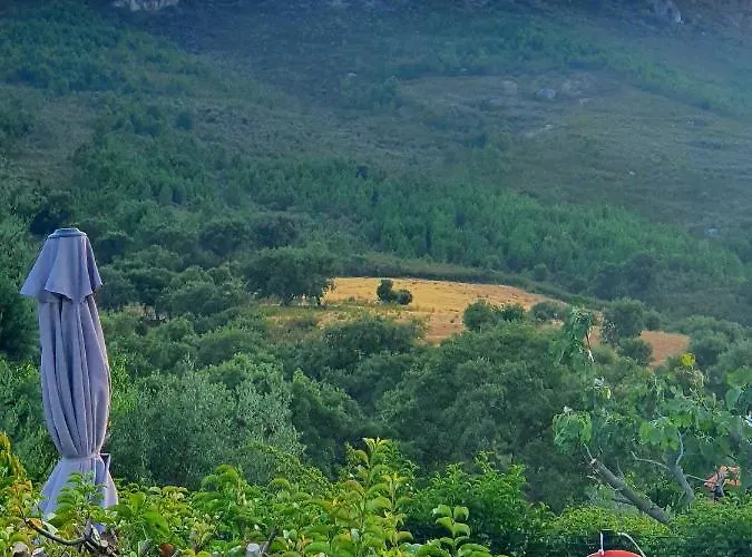 Летний дом El Jiniebro