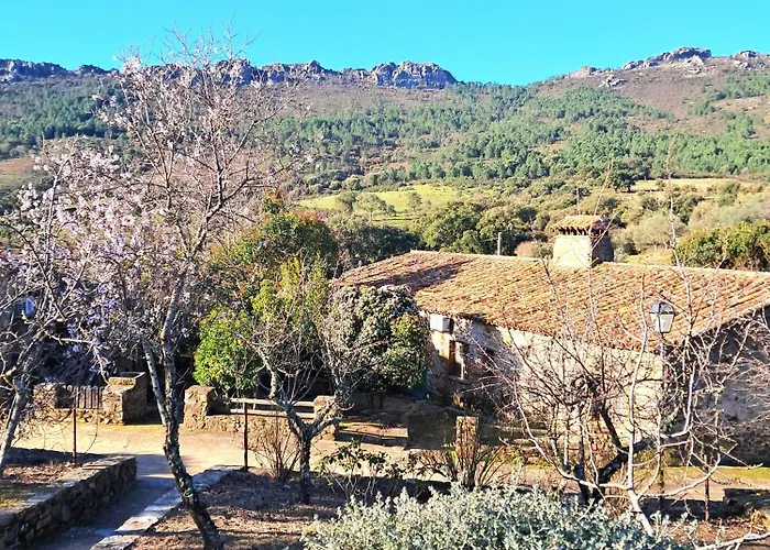 El Jiniebro Летний дом