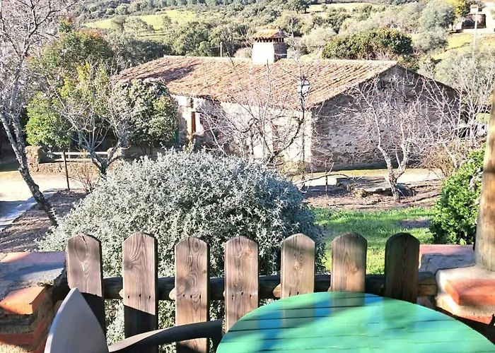 Летний дом El Jiniebro *