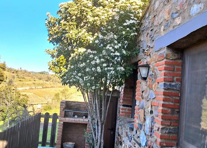 Летний дом El Jiniebro Валенсия-де-Алькантар