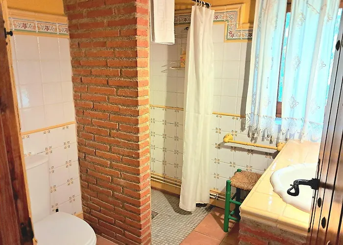 Летний дом El Jiniebro