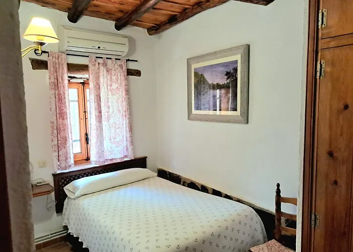 Летний дом El Jiniebro