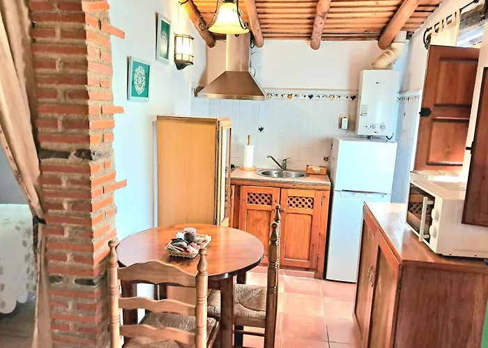 El Jiniebro Летний дом *