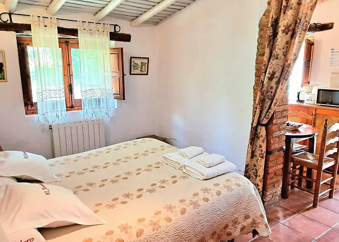 Летний дом El Jiniebro *