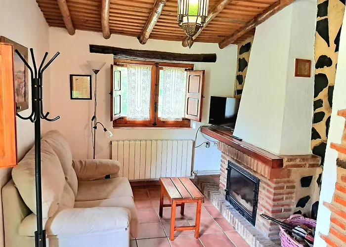 El Jiniebro Валенсия-де-Алькантар