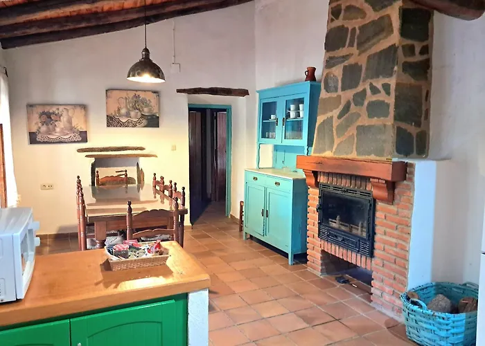 Летний дом El Jiniebro *