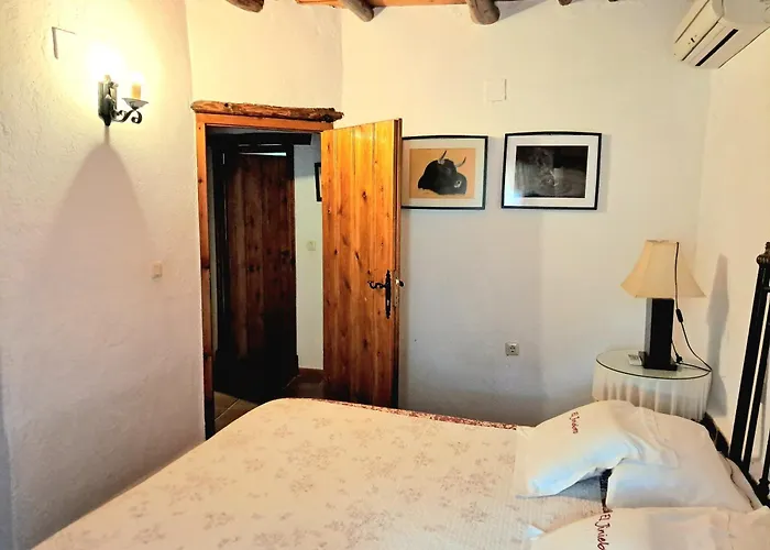 Летний дом El Jiniebro Валенсия-де-Алькантар