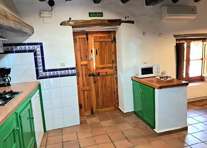 El Jiniebro Летний дом *