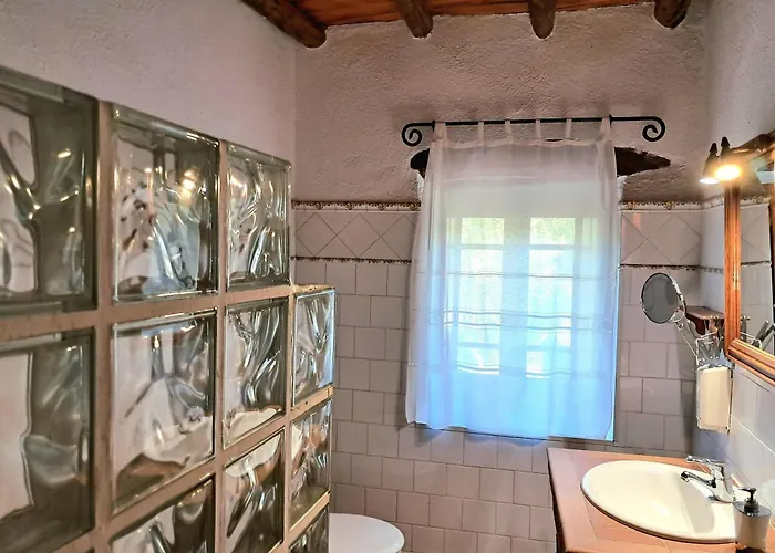 Летний дом El Jiniebro Валенсия-де-Алькантар