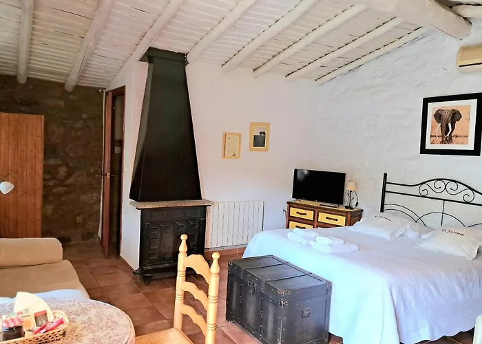 El Jiniebro Валенсия-де-Алькантар