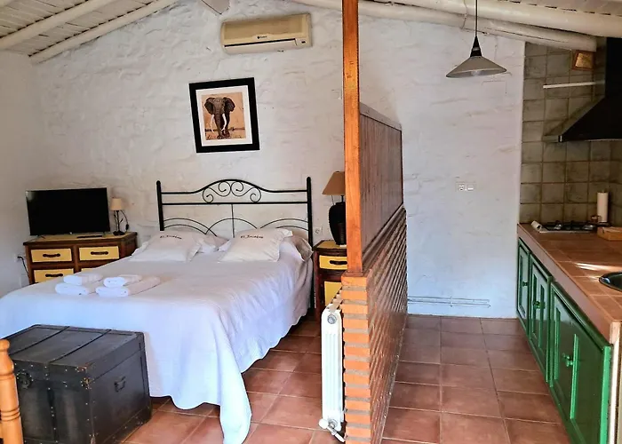 Летний дом El Jiniebro