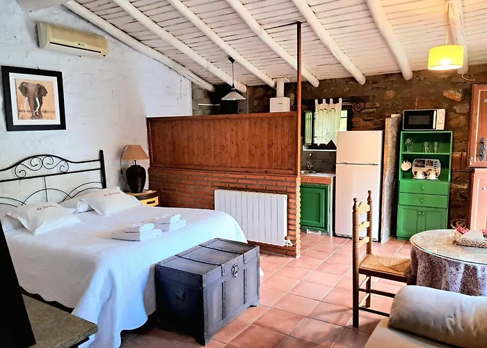 El Jiniebro Летний дом *