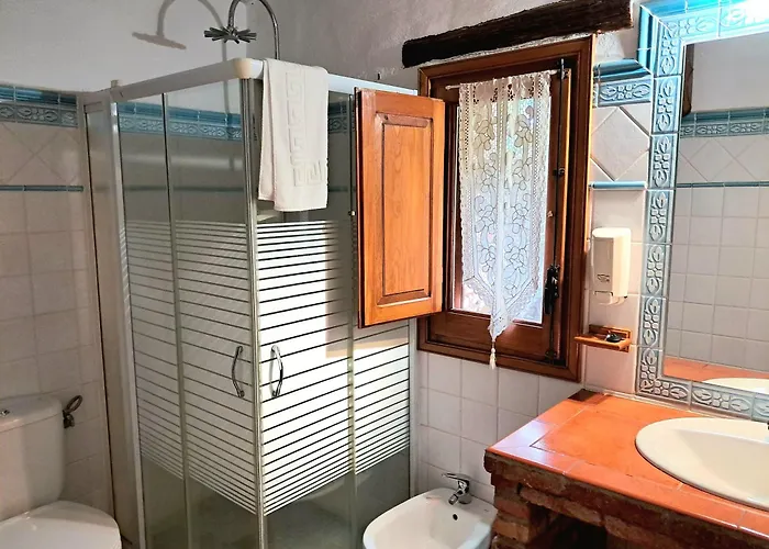 Летний дом El Jiniebro *