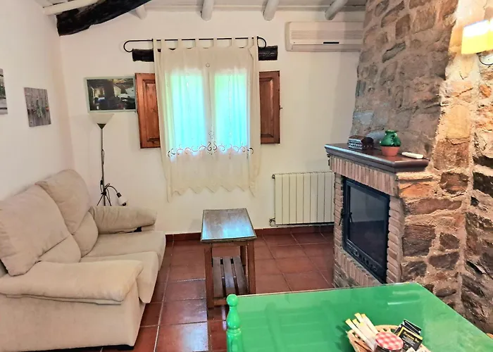 El Jiniebro Валенсия-де-Алькантар