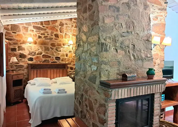 Летний дом El Jiniebro