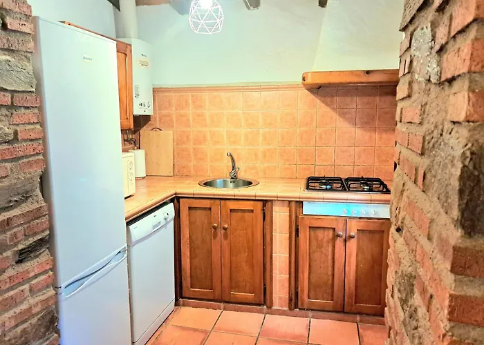 El Jiniebro Летний дом *